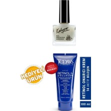 Nacario Kalyon Tırnak Güçlendirici+Todays Onarıcı Krem 100ML Hediyeli