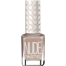 Nacario Nude Oje - Nail Polish No 757 Grege 8690644077579