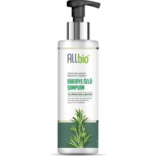 Nacario Biberiye Özlü Şampuan 200 ml