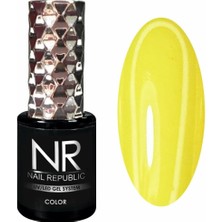 Nacario Nail Republic Kalıcı Oje 10ML 358