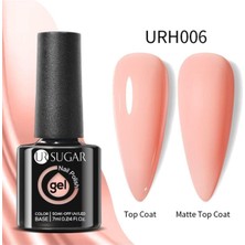 Nacario Ursugar Ur Sugar Kalıcı Oje 7 ml URH006 2756