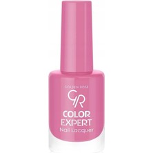 Nacario Golden Rose Color Expert Nail Lacquer No: 16 - Geniş Fırçalı Oje 10.2 ml