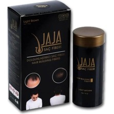 Nacario Jaja Koyu Kahve Saç Tozu Topik 50 gr