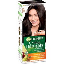 Nacario Garnier Color Naturals Saç Boyası 3 Koyu Kahve