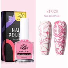 Nacario Born Pretty Stampa Baskı Ojesi (55950-20) 3375
