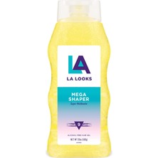 Nacario La Mega Shaper # 9 Bekletme Seviyesine Bakıyor, 20OZ (U-HC-1903)