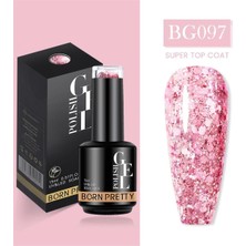 Nacario Born Pretty 15 ml Kalıcı Oje BG097 (55933) 3247