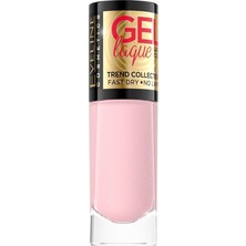 Nacario Eveline Gel Laque Naıl Polısh 203 8 Ml-