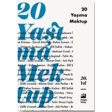 TeknoKapsül Doğan Kitap 20 Yaşıma Mektup