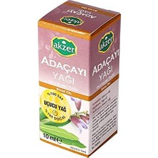 Nacario Akzer Adaçayı (Acı Elma) 10 Ml.