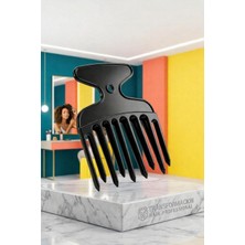 Nacario Transformacion Kıvırcık Saç Tarağı Kıvırcık Saç Açıcı Afro Perma Tarağı 715849