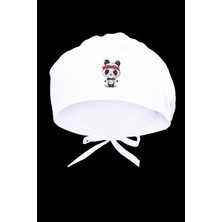 Nacario I Love You Panda Cerrahi Bone