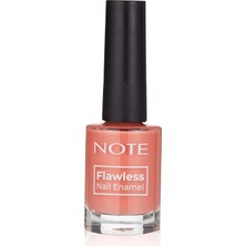 Nacario Note Cosmetics Nail Flawless Oje 73 Pony Tale, Pembe
