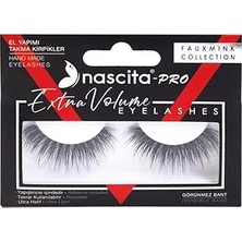 Nacario Nascita Pro Faux Extra Volume Takma Kirpik - 109