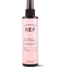 Nacario Ref Stockholm Ref Çok Yönlü Esnek Saç Modelleri Için Şekillendirilebilir Hacim Sağlayan Sprey 175 ml