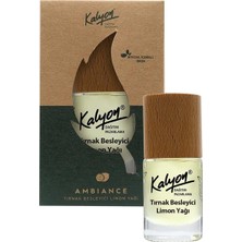 Nacario Kalyon Bitkisel Tırnak Besleyici Limon Yağı 11 ml
