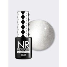 Nacario Nail Republic Silk Cats Collection Kore Kedi Gözü Kalıcı Oje 10ML 110