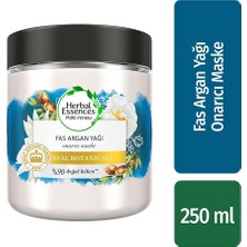 Nacario Herbal Essences Onarıcı Argan Yağı Maske 250 ml