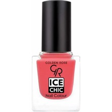 Nacario Golden Rose Ice Chic Oje No:24