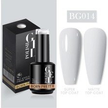 Nacario Born Pretty 15 ml Kalıcı Oje BG014 (55933) 3164
