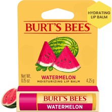 Nacario Burt's Bees Karpuz Dudak Balsamı, 0,15 Oz
