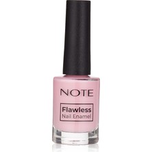 Nacario Note Cosmetics Nail Flawless Oje 29 Baby Pink, Pembe