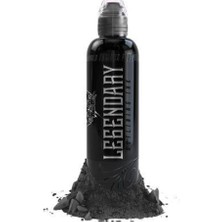 Nacario Legendary Outlining Çizgi Dövme Boyası - World Famous Ink Dövme Boyası - 4OZ/120ML