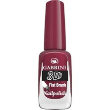 Nacario Gabrini 3D Nail Polish 40 1 Paket (1 x 1 Adet)