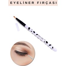 Nacario Ruby Face Eyeliner Fırçası