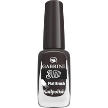 Nacario Gabrini 3D Nail Polish 44 1 Paket (1 x 1 Adet)