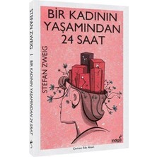 TeknoKapsül Indigo Kitap Bir Kadının Yaşamından 24 Saat Stefan Zweıg