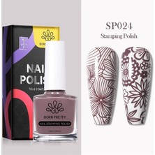 Nacario Born Pretty Stampa Baskı Ojesi (55950-24) 3379