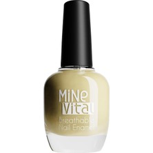 Nacario Minevital Cool Lime - Nefes Alan Oje, Breathable, Water Permeable 15 ml (43)