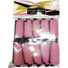 Nacario Fumo Sünger Bigudi - Pembe