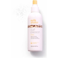 Nacario Milk_shake Curl Passion Primer Bukle Belirginleştirici Sprey 200 ml