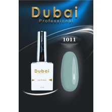 Nacario Fontenay Dubai Kalıcı Oje 12ML NO:1011 Renkli