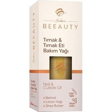 Nacario Tırnak Bakım Yağı