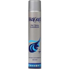 Nacario Akat Gardi Gri Sprey 400 ml