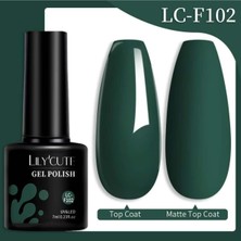 Nacario Tırnakmania Kalıcı Oje 7 ml LC-F102 (54194) 4302