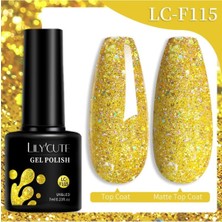 Nacario Tırnakmania Kalıcı Oje 7 ml LC-F115 (54194) 4315