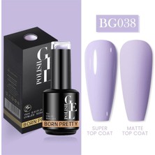 Nacario Born Pretty 15 ml Kalıcı Oje BG038 (55933) 3188