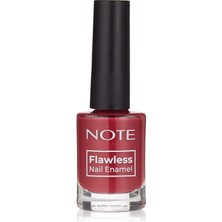Nacario Note Cosmetics Nail Flawless Oje 08 Romantic Time -Pembe