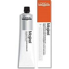 Nacario Loreal Professionnel Teknik Loreal Majirel Saç Boyaları 50ML | No - 7.43 Kumral Bakır Dore