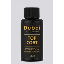 Nacario Fontenay Dubai Professional Top Coat 50ML Beyaz