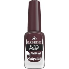 Nacario Gabrini 3D Nail Polish 63 1 Paket (1 x 1 Adet)