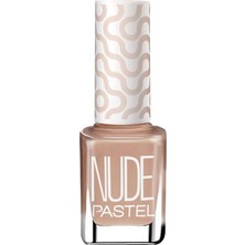 Nacario Pastel Nude Oje 101, 13 ml