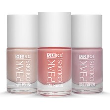 Nacario Mara Kozmetik Peak Colors Oje 003