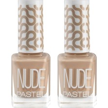 Nacario Oje Nude Milkshake 765 x 2 Adet