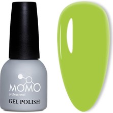 Nacario Momo Professional Kalıcı Oje K112 Kivi Yeşili 14 ml