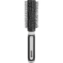 Nacario Conair Salon Sonuçları Yuvarlak Fırça - Blowout Styling Için Naylon Kıl Saç Fırçası